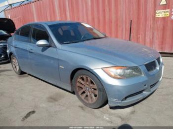  Salvage BMW 3 Series