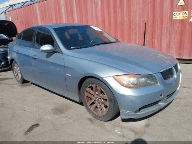  Salvage BMW 3 Series
