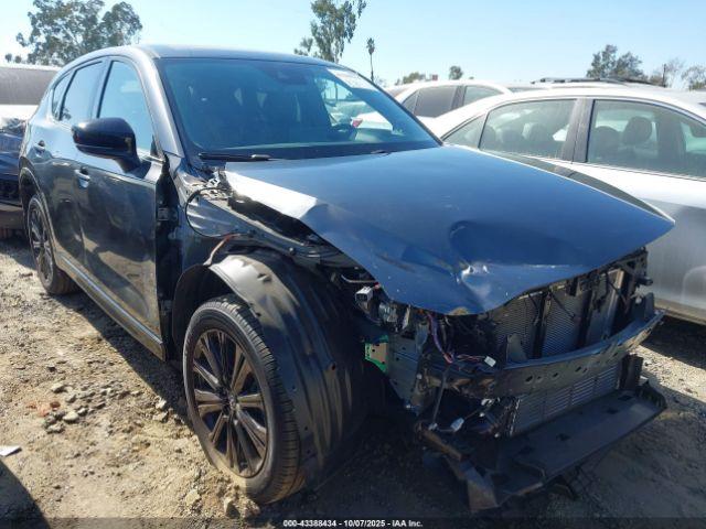  Salvage Mazda Cx