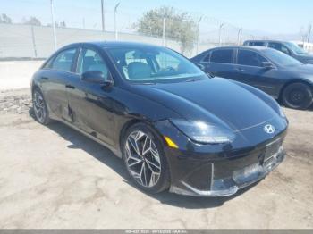  Salvage Hyundai Ioniq