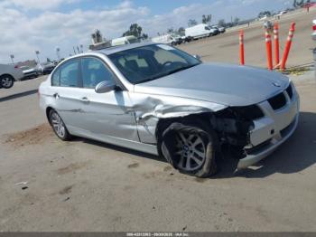  Salvage BMW 3 Series