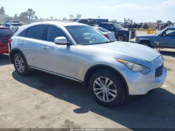  Salvage INFINITI Fx