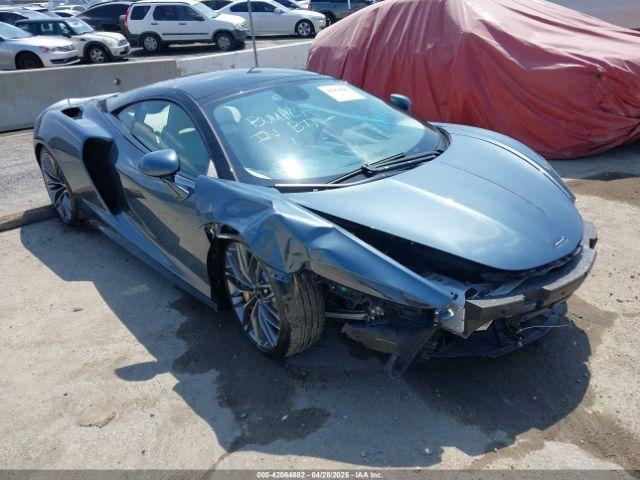  Salvage McLaren GT