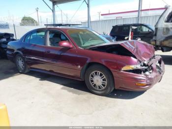  Salvage Buick LeSabre