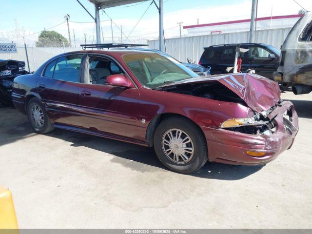  Salvage Buick LeSabre