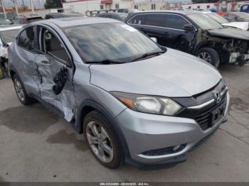  Salvage Honda HR-V