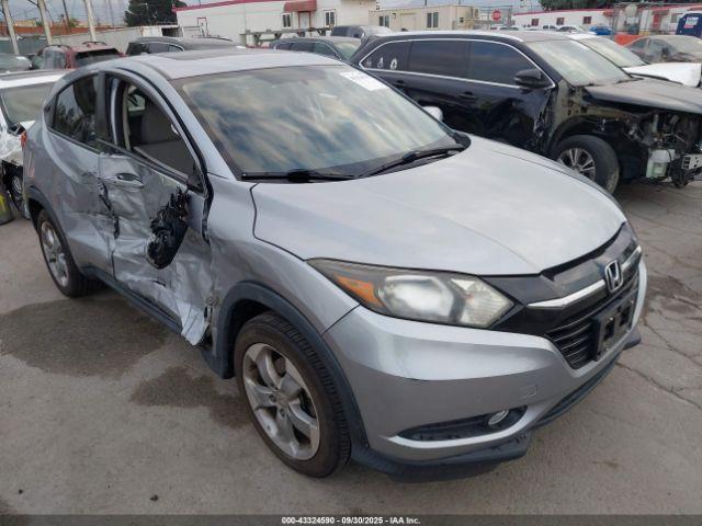  Salvage Honda HR-V