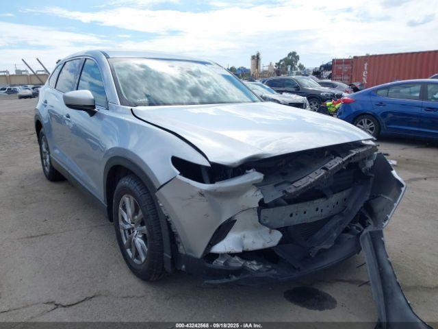  Salvage Mazda Cx