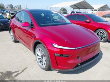  Salvage Tesla Model Y