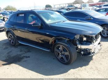  Salvage Mercedes-Benz GLC