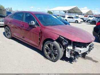  Salvage Kia K5