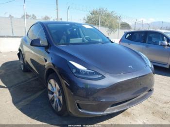  Salvage Tesla Model Y