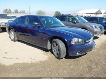  Salvage Dodge Charger