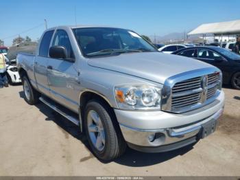  Salvage Dodge Ram 1500