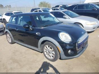  Salvage MINI Hardtop