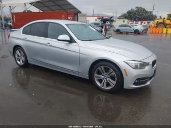  Salvage BMW 3 Series