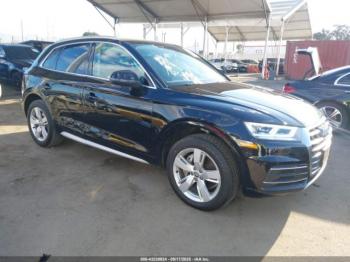  Salvage Audi Q5