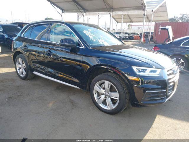  Salvage Audi Q5
