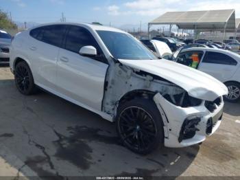  Salvage BMW X Series