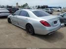 Mercedes-Benz S-Class Image 10