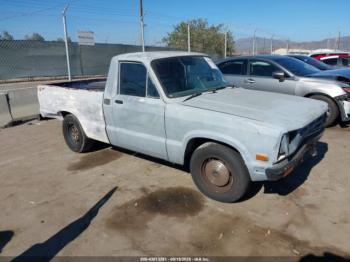  Salvage Mazda B Series