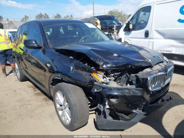  Salvage BMW X Series