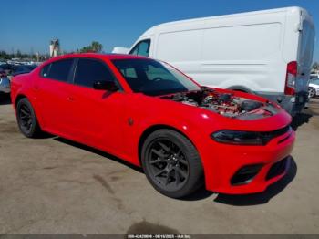  Salvage Dodge Charger