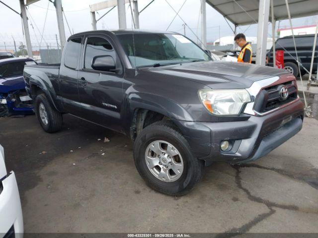  Salvage Toyota Tacoma