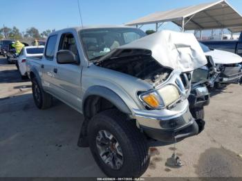  Salvage Toyota Tacoma
