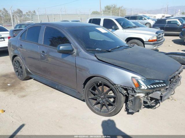  Salvage Mitsubishi Lancer