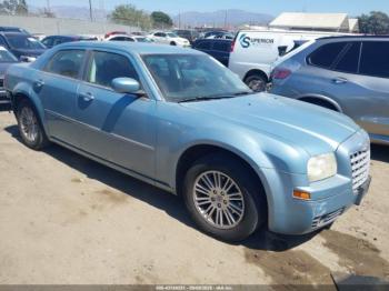  Salvage Chrysler 300