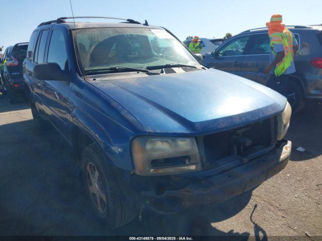  Salvage Chevrolet Trailblazer