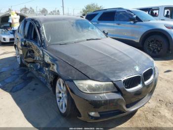  Salvage BMW 3 Series