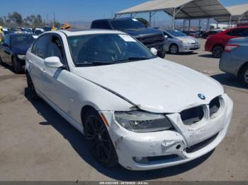  Salvage BMW 3 Series