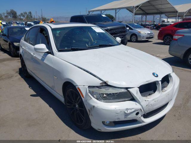  Salvage BMW 3 Series