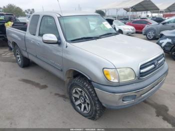  Salvage Toyota Tundra