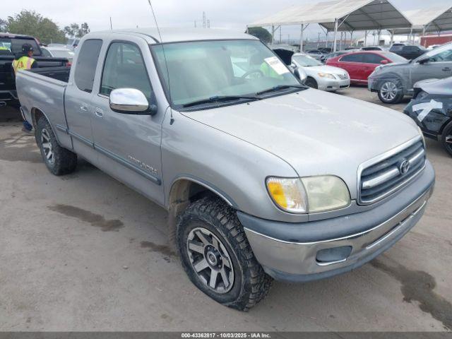  Salvage Toyota Tundra