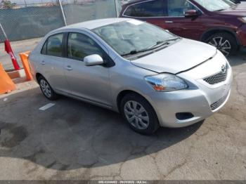  Salvage Toyota Yaris