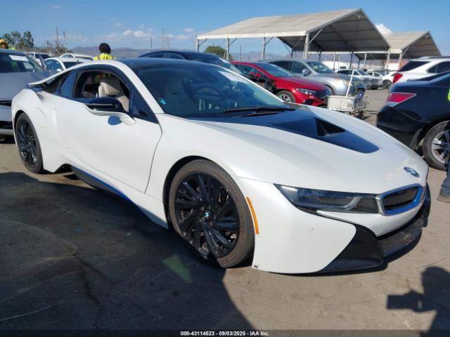  Salvage BMW i8