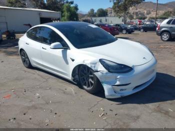  Salvage Tesla Model 3