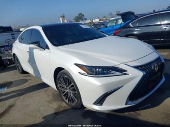  Salvage Lexus Es