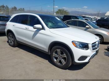  Salvage Mercedes-Benz GLC