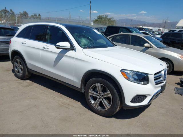  Salvage Mercedes-Benz GLC