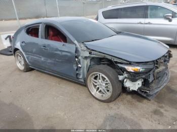  Salvage Mazda Mazda3