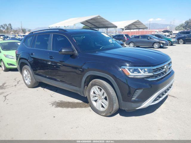  Salvage Volkswagen Atlas