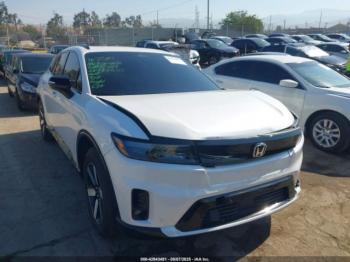  Salvage Honda Prologue