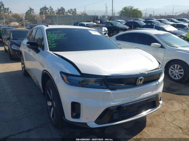  Salvage Honda Prologue
