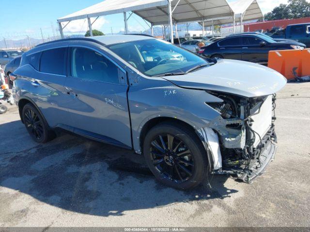  Salvage Nissan Murano