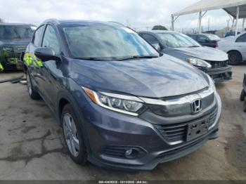  Salvage Honda HR-V