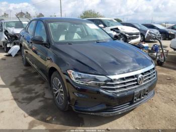  Salvage Volkswagen Jetta